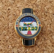 Pins montre arthus d'occasion  Épinay-sur-Seine