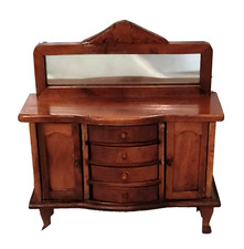 Walnut wooden dollhouse for sale  Garnett