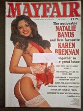 Mayfair adult magazine for sale  YEOVIL