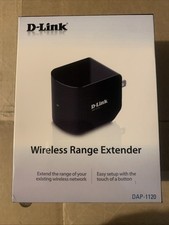 Usado, Extensor de alcance Wi-Fi D-Link DAP-1120 N300 comprar usado  Enviando para Brazil