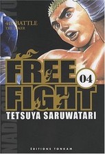 Free fight tome gebraucht kaufen  Berlin