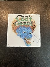 Vintage ozzy ozbourne for sale  Maumelle