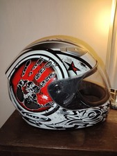 Casco integrale mds usato  Imperia