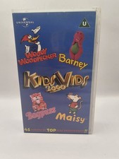 Kids vids 2000 for sale  CLACTON-ON-SEA