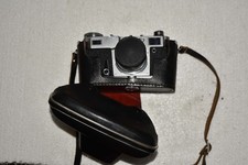 Fotocamera telemetro sovietica usato  Giovinazzo