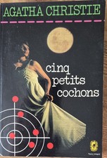 Agatha christie cinq for sale  WALLASEY