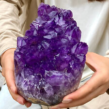 3.55lb atural amethyst for sale  Shipping to Ireland