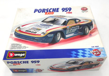 Burago 5563 metal d'occasion  Expédié en Belgium