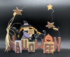 Happy halloween witch for sale  Las Vegas