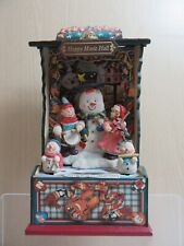 Vintage christmas moving for sale  STOKE-ON-TRENT