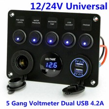 Gang 12v 24v for sale  LEICESTER