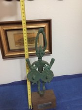 Bronzetto sardo usato  Cagliari