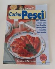 Cucina pesci lisa usato  Russi
