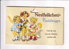 Altes nadelheft nesthäklchen gebraucht kaufen  Lambsheim