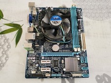 Carte mère gigabyte d'occasion  Bourges