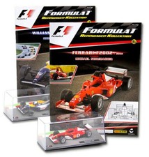 Panini Formula 1 F1 Rennwagen Kollektion 1:43 Formel 1 Ausgabe zum aussuchen NEU comprar usado  Enviando para Brazil