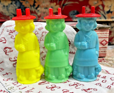 Antique haberdashery trio d'occasion  Expédié en Belgium