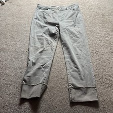 Jill denim cropped for sale  Castroville