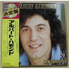 Albert hammond new for sale  CHESTERFIELD