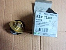 F484 - VALVOLA TERMOSTATICA TERMOSTATO B.346.74.101 FIAT 131 ARGENTA IVECO comprar usado  Enviando para Brazil