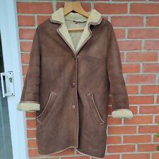 Shearling coat morlands for sale  ELY