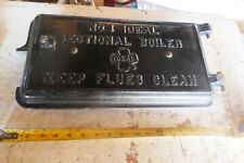 Antique heavy cast for sale  Bruce