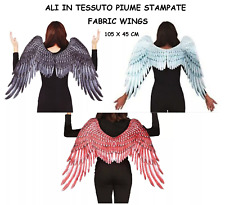 Carnevale halloween ali usato  Roma