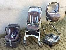 Pack trilogie inglesina d'occasion  Bischwiller