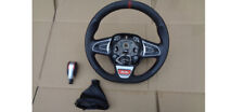 RENAULT MEGANE RS STEERING WHEEL LENKRAD VOLANTE SHIFT KNOB LEATHER ALCANTARA, usado comprar usado  Enviando para Brazil