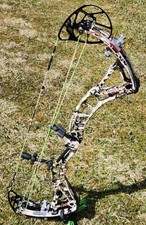 Bowtech realm sr6 for sale  Newberry
