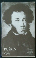 Puskin. opere bazzarelli usato  Italia