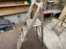 Wooden ladder for sale  BATTLE