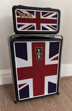 Vox union jack for sale  LIVERPOOL