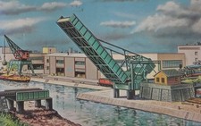 Pola 276 klappbrücke gebraucht kaufen  Paderborn