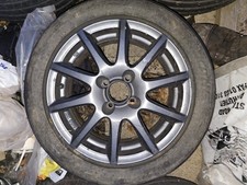 Rial alloys 4x100 for sale  ST. ANDREWS