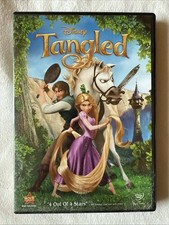 Tangled dvd 2011 for sale  Oceanside