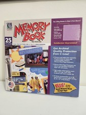 Memory book inch for sale  Levittown
