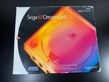 Console de jogos Sega Dreamcast perfeito na caixa funcionando completo comprar usado  Enviando para Brazil