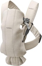 Babybjörn babytrage mini gebraucht kaufen  Elsoff, Rehe, Oberroßbach