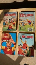 Roy rovers annuals for sale  BROMSGROVE