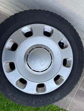 Treno gomme invernali usato Treno gomme invernali usato  Nerviano