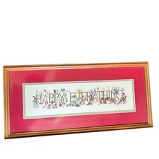 Imaginating happy everything for sale  Greenwood