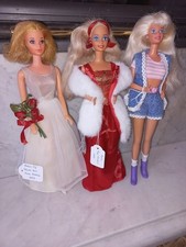 Barbie vintage moderne usato  Spoleto