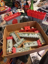 Vintage marx medieval for sale  Cincinnati