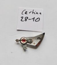 Certina pont balancier d'occasion  Oderen