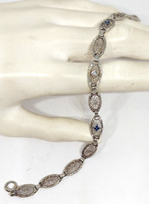 Art deco filigree for sale  USA