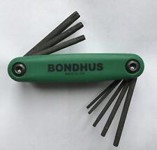 Bondhus torque key for sale  CLECKHEATON