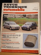 Revue technique automobile d'occasion  La Tour-du-Pin