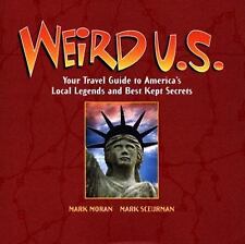 Weird travel guide for sale  Houston