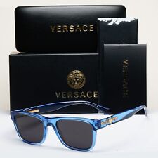 Versace sunglasses black d'occasion  Expédié en Belgium